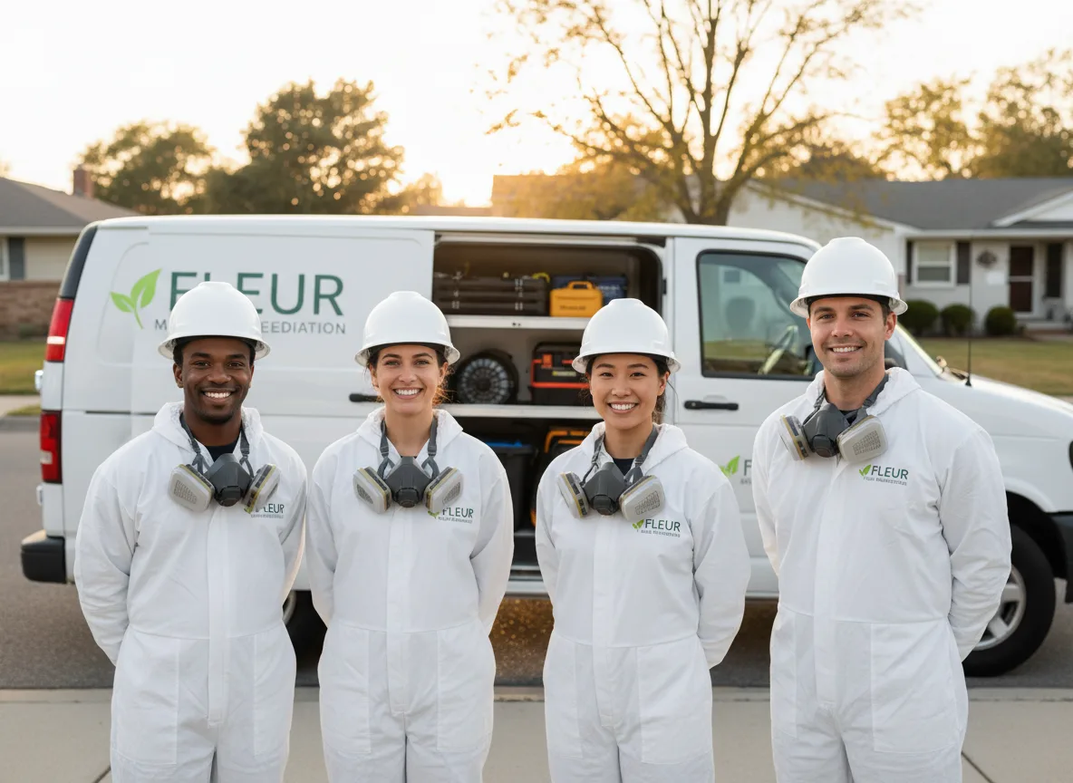 Mold Remediation company in Warsaw, NC